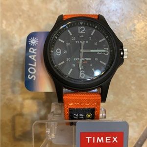 Timex Solar Powered Watch